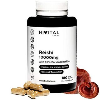 Hivital Foods Reishi 10000 mg