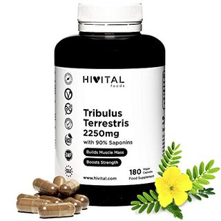 Tribulus Terrestris 2250 mg