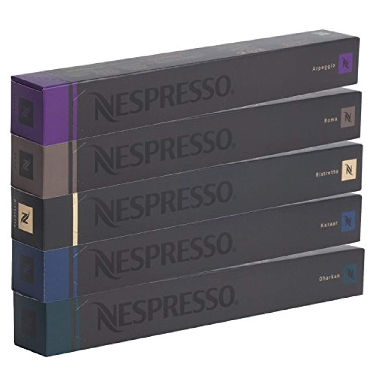 Nespresso Intenso Kapseln 50 Stück
