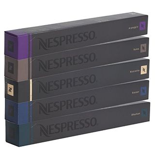 Nespresso Intenso Kapseln 50 Stück