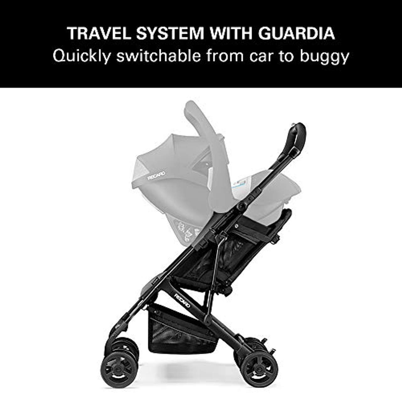 RECARO Easylife Saphir