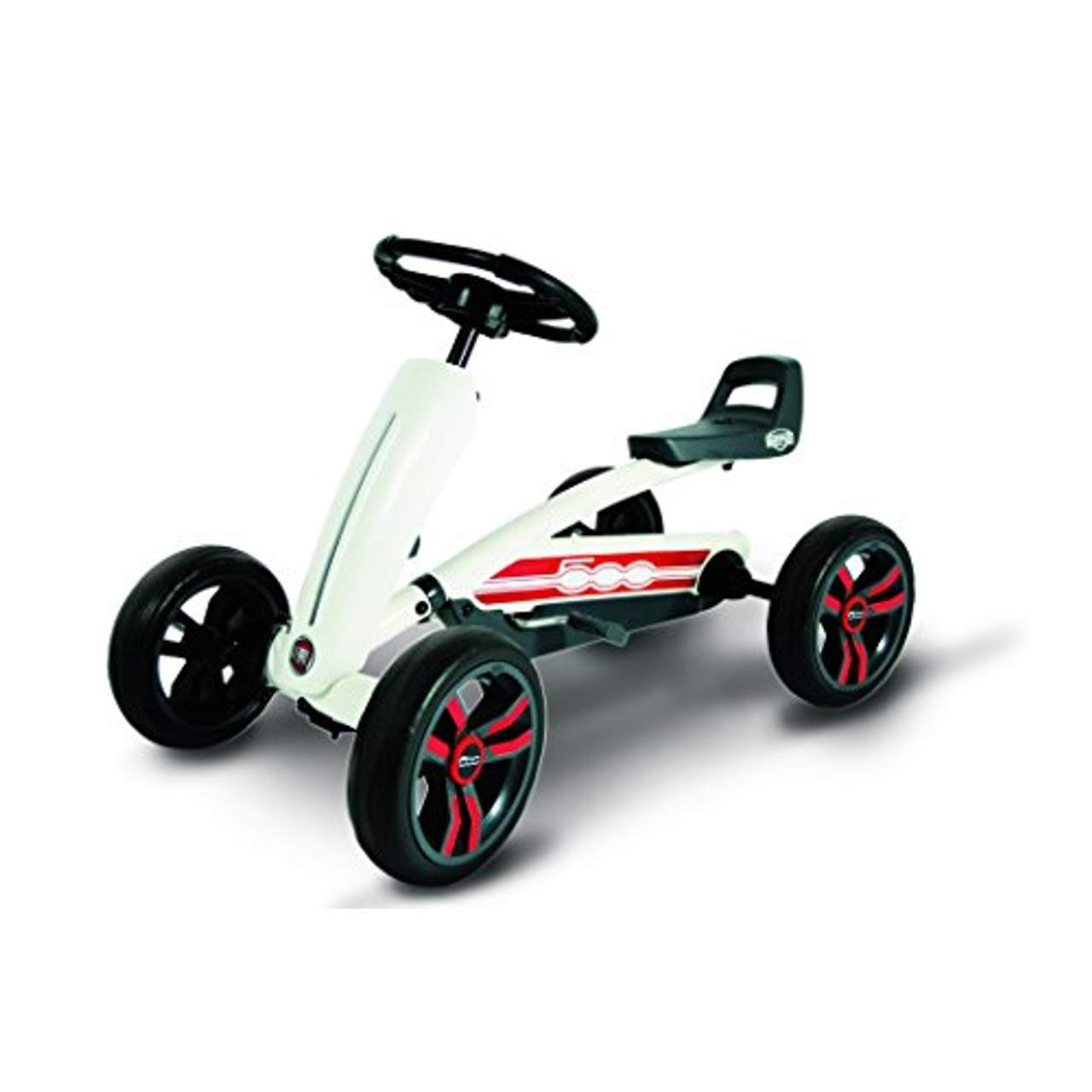 Berg Toys 24.30.10.00 GoKart Buzzy Fiat 500 Kinderfahrzeug