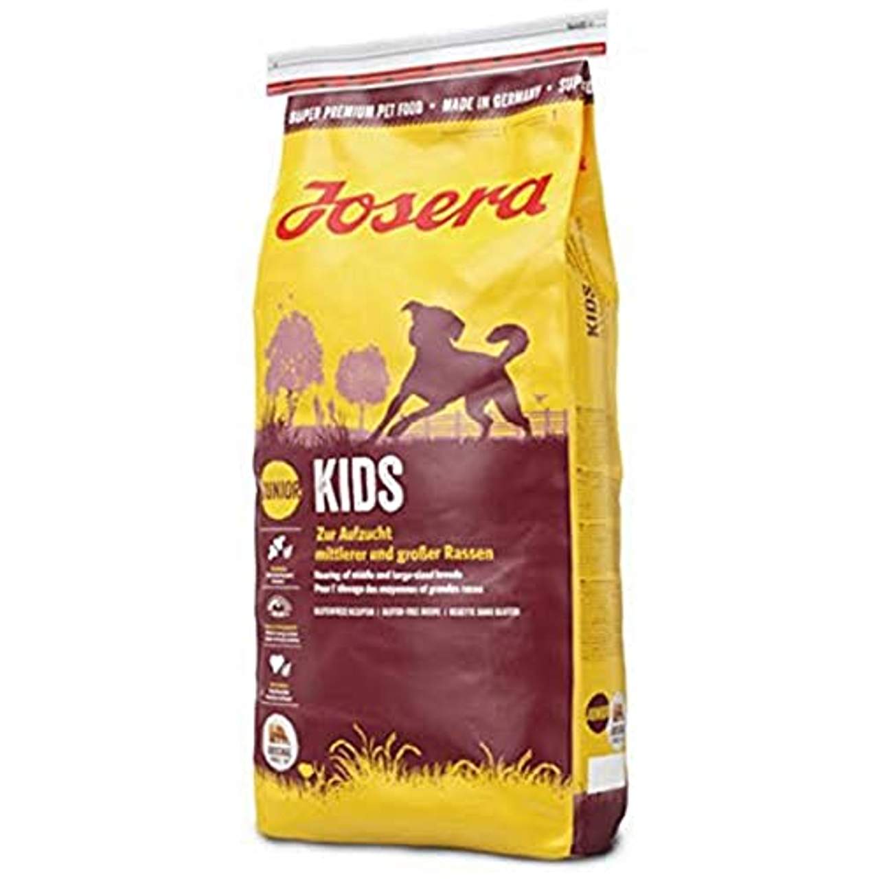 Josera Kids Welpenfutter für mittlere und große Rassen