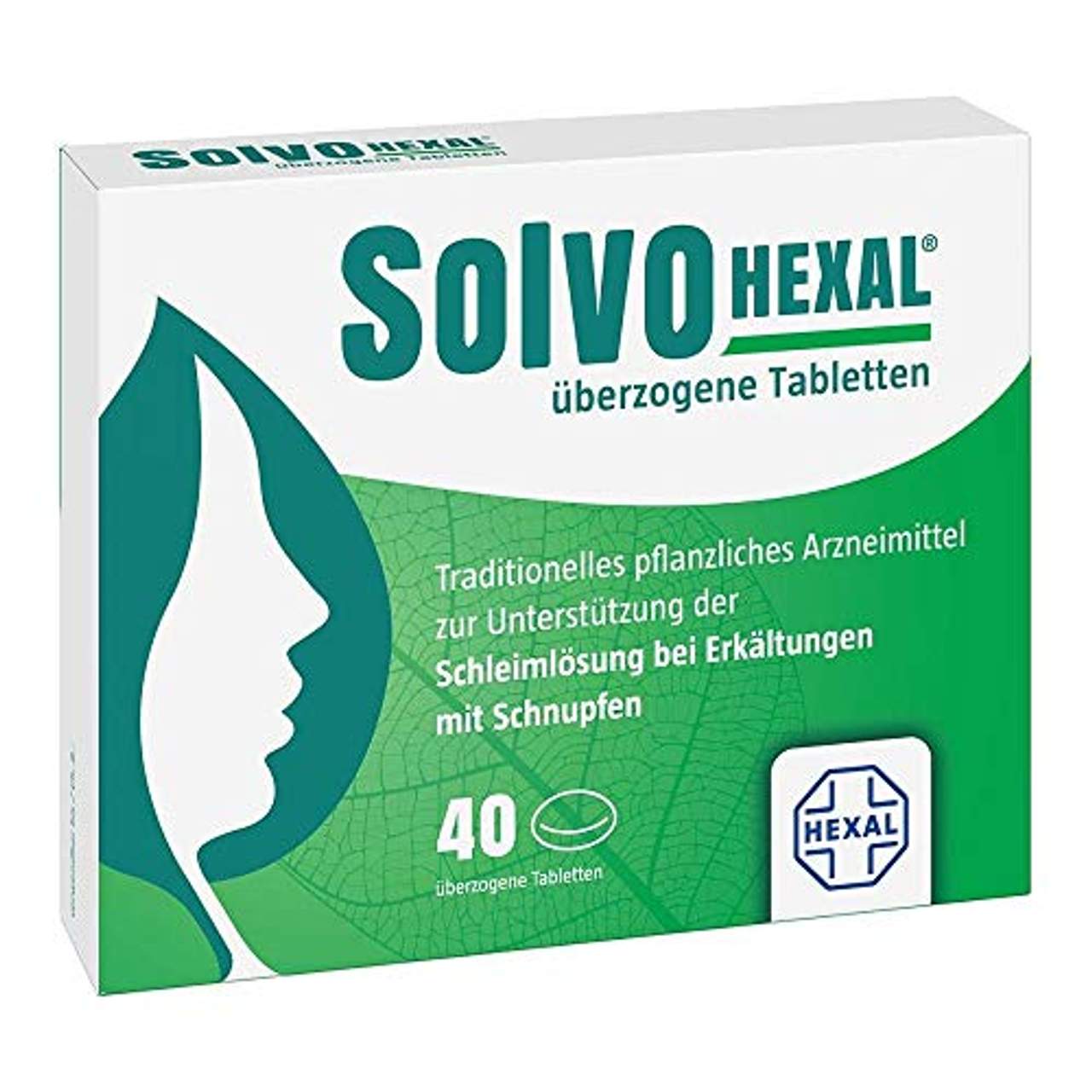 Hexal SolvoHexal überzogene Tabletten