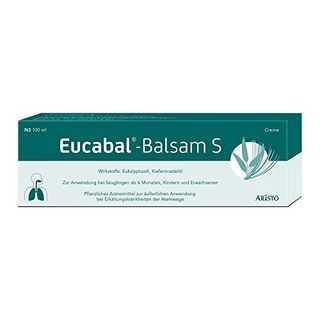 Aristo Pharma GmbH Eucabal Balsam S