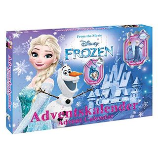 Craze 57309 Adventskalender Disney Frozen