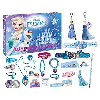 Craze 57309 Adventskalender Disney Frozen