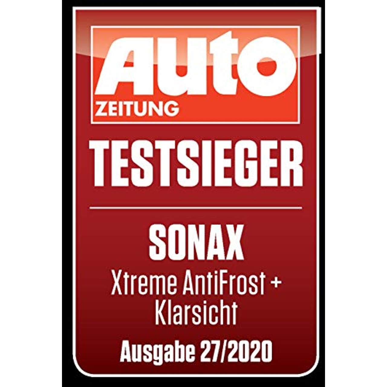 SONAX Xtreme AntiFrost+KlarSicht Konzentrat