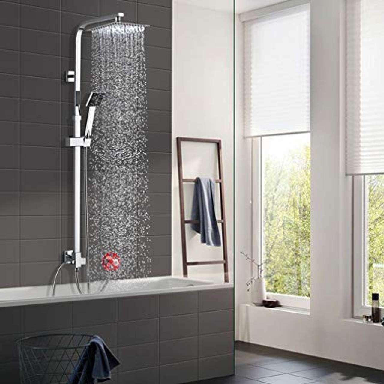 BONADE Woohse Duschsystem Duschset