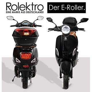 Rolektro Retro 45 km/h V.2021 Elektroroller