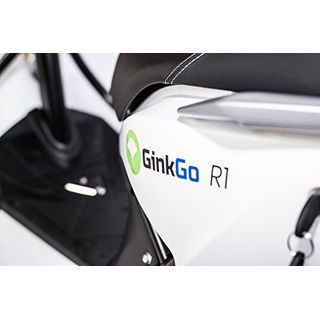 GinkGo R1 Elektroroller mit Straßenzulassung