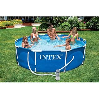 Intex 28202GN Metal Frame Pool