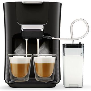 Philips Senseo HD6570/60 Latte Duo Kaffeepadmaschine