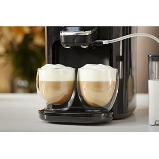 Philips Senseo HD6570/60 Latte Duo Kaffeepadmaschine