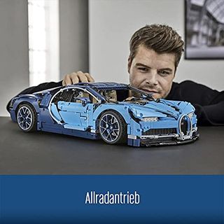 LEGO Technic Bugatti Chiron