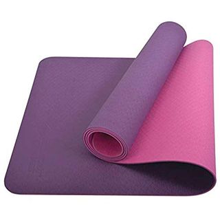 Schildkröt Fitness Yogamatte Bicolor