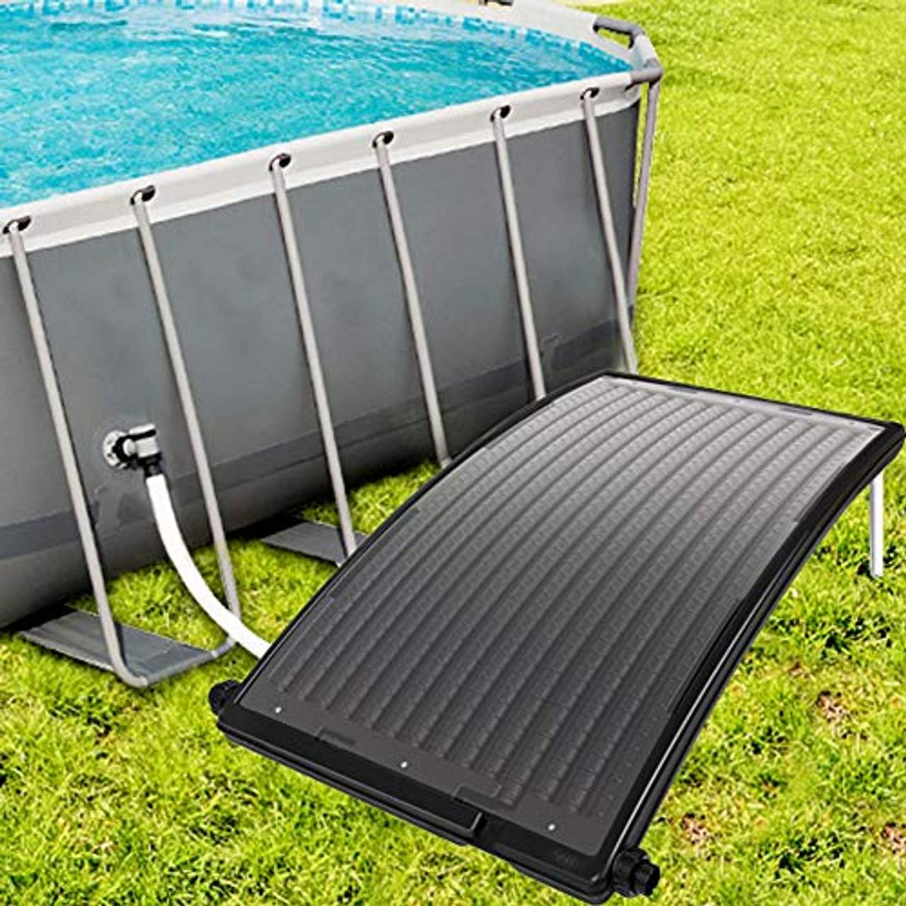 TolleTour Sonnenkollektor Solar Poolheizung Solarheizung Pool