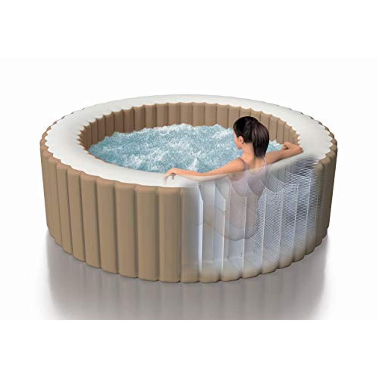 Intex Whirlpool Pure SPA Bubble Massage