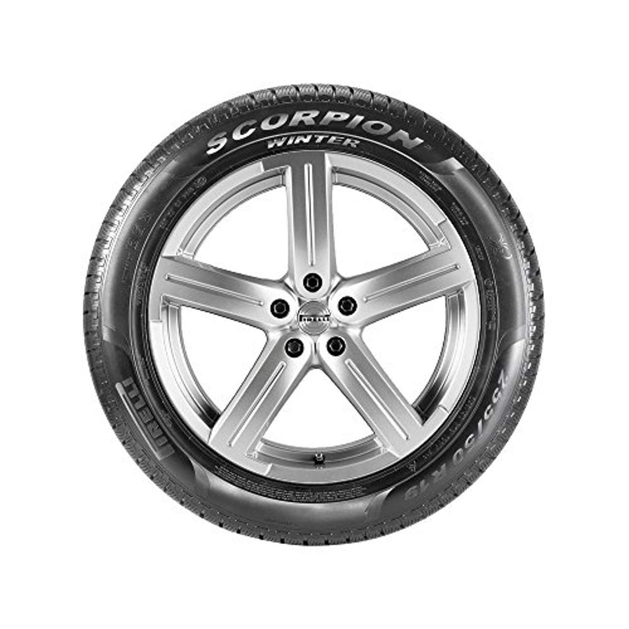 Pirelli SCORPION WINTER 255/55 R18