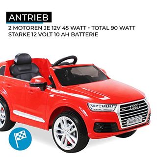 Actionbikes Motors Kinder Elektroauto Audi Q7 4M