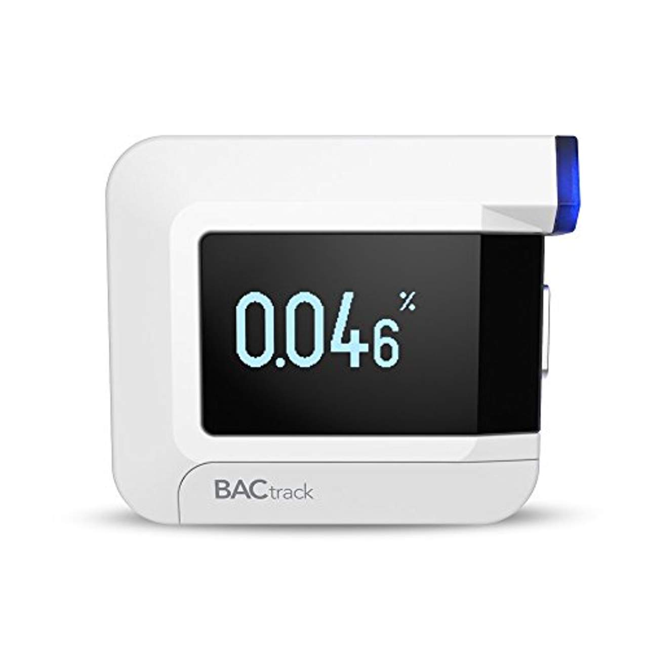 BACtrack C8 Alkoholtester für Smartphones und Android-Geräte