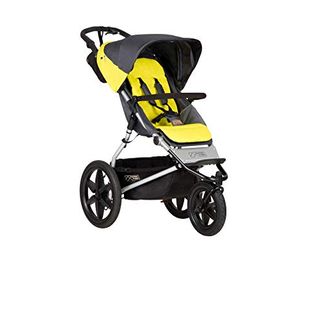 Mountain Buggy TER V3-49 Solus All Terrain Buggy