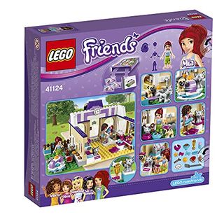 LEGO Friends 41124 Heartlake Welpen-Betreuung