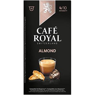 Café Royal Almond Flavoured Edition