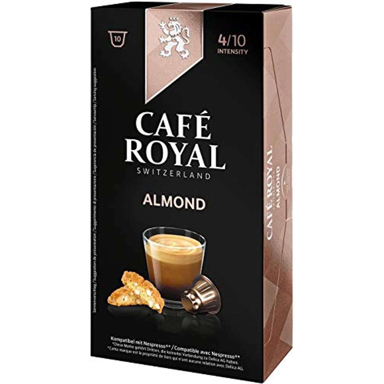 Café Royal Almond Flavoured Edition