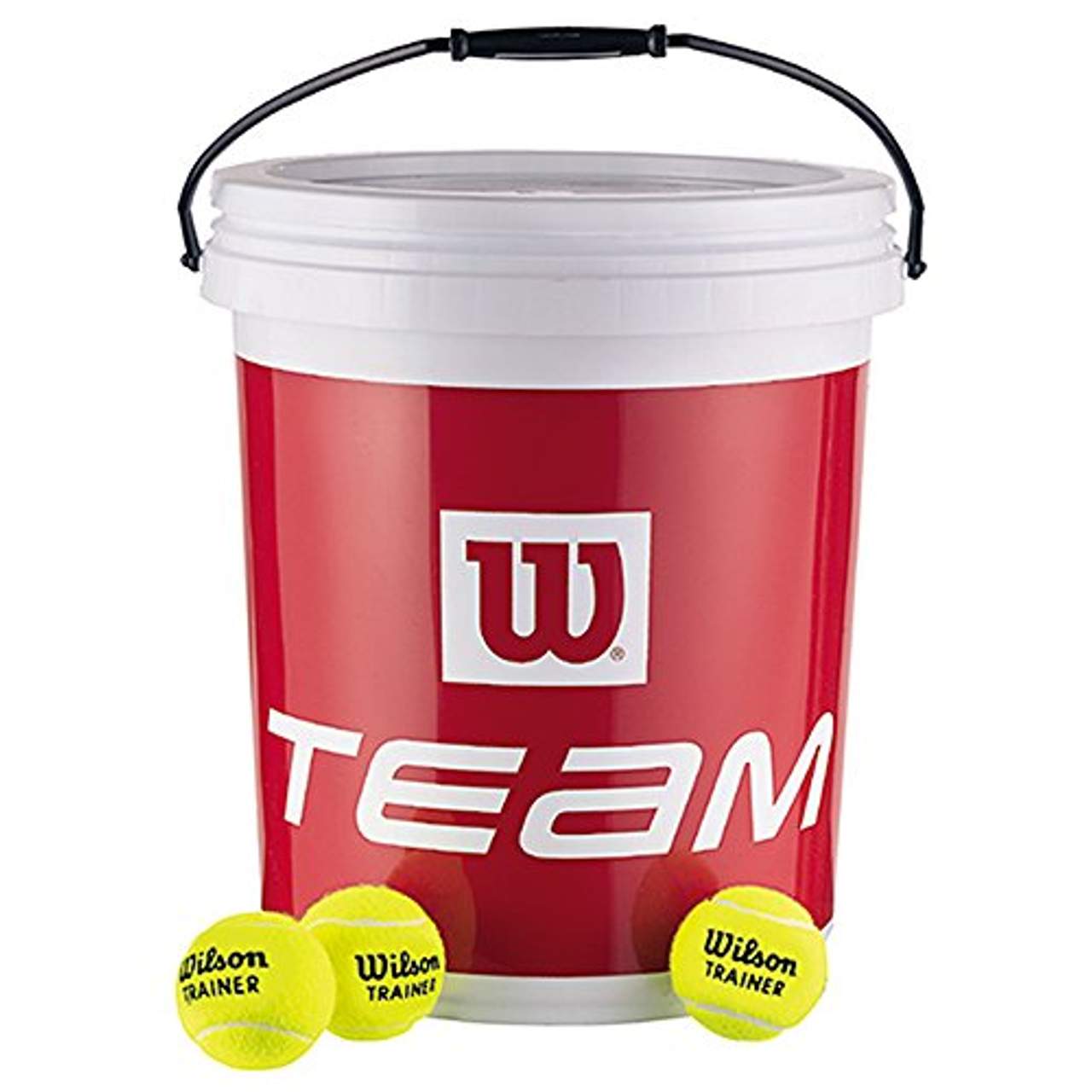 Tennisball-Testpaket 6 verschiedene Balldosen ***24 Tennisbälle*** 