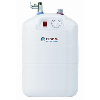 Eldom Warmwasserspeicher Boiler 10L Untertisch druckfest
