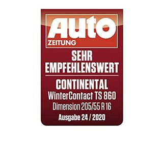 Continental WinterContact TS 860 195/65/15 091H