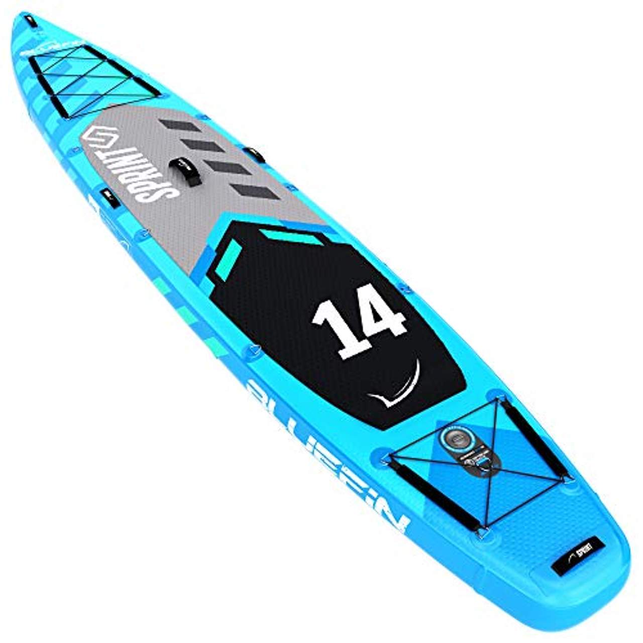 Bluefin SUP Aufblasbares Steh-Paddle Board