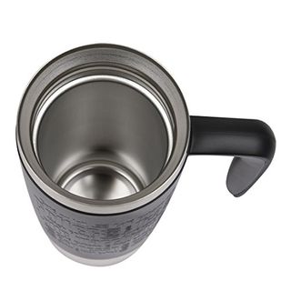 Emsa Travel Mug Handle Isolierbecher mit Griff 360 ml