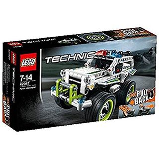 LEGO Technic 42047 Polizei-Interceptor