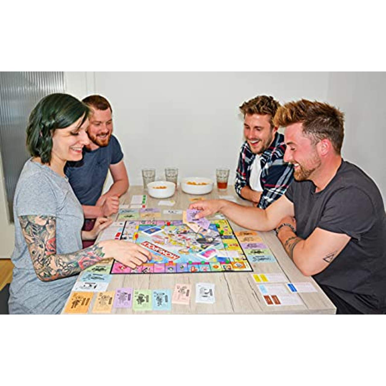 Winning Moves Monopoly Sailor Moon