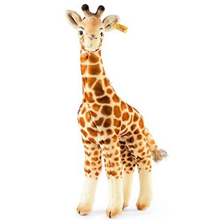 Steiff 068041 Bendy Giraffe
