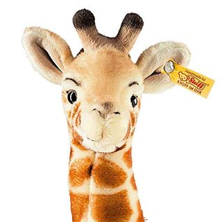 Steiff 068041 Bendy Giraffe
