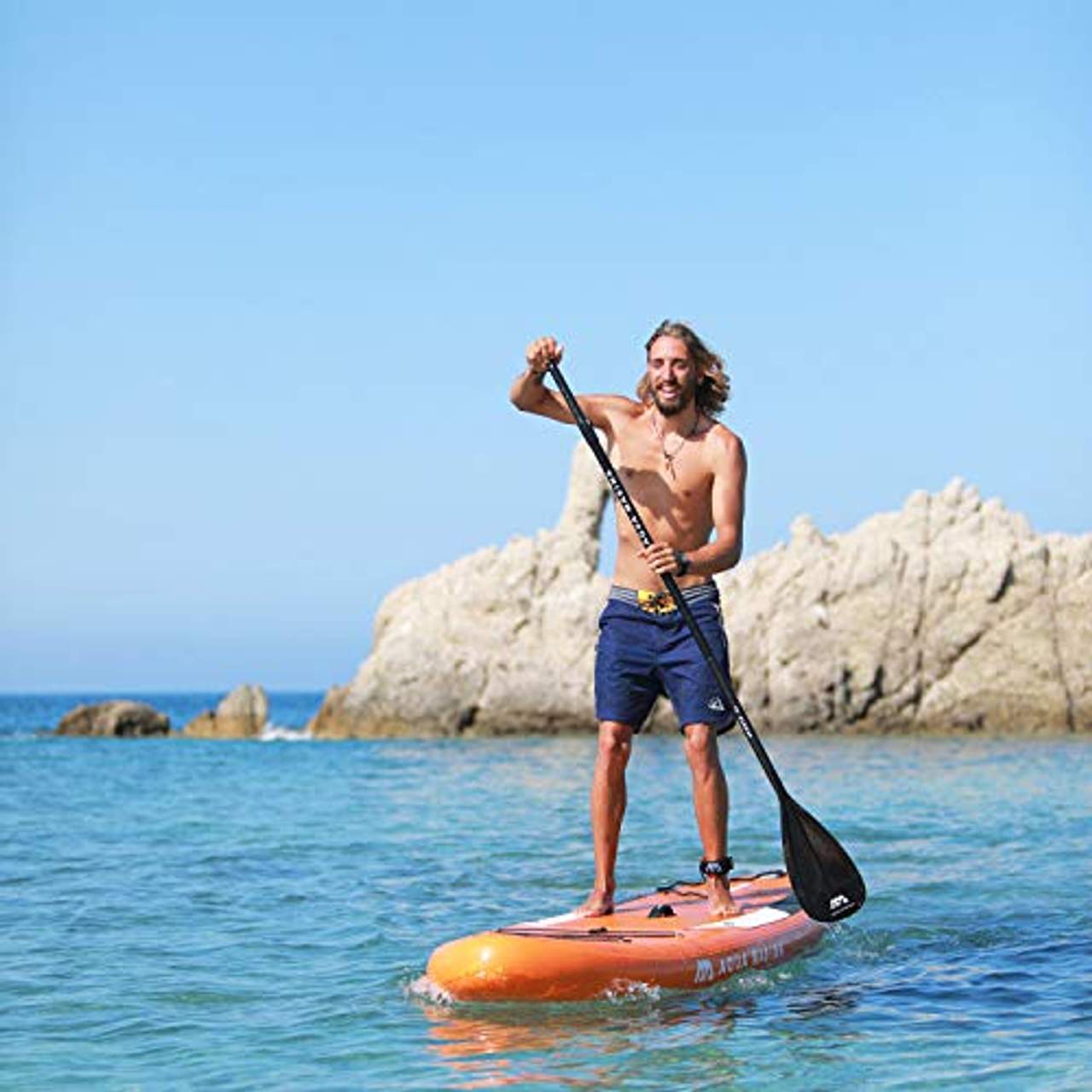 Aqua Marina Fusion SUP inflatable Stand Up Paddle  