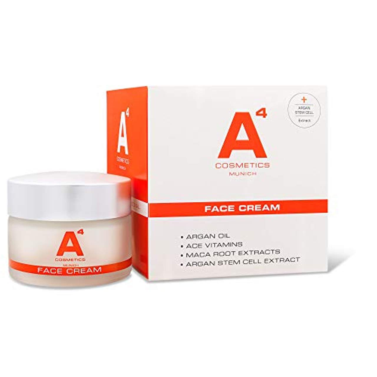 A4 Face Cream Anti-Aging Creme