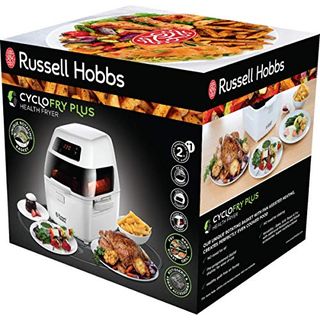 Russell Hobbs 22101-56 Heißluft-Fritteuse Cyclofry Plus