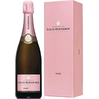 Champagne Louis Roederer Brut Rosé Deluxe 2011/2012 trocken