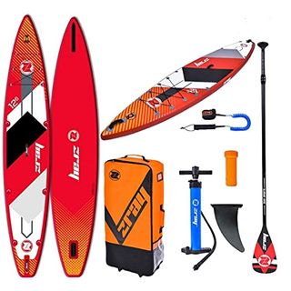 Zray RC1 Touring Race 12'6" SUP Board Stand Up Paddle Surf-Board aufblasbar