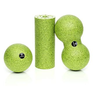 BODYMATE Faszien Mini-Set Apfel-Grün