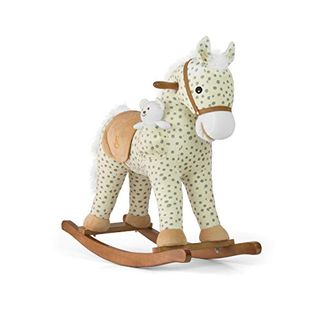 Milly Mally Schaukelpferd Puppenwagen Pony