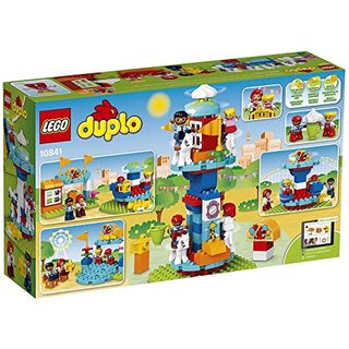LEGO Duplo Town 10841 Jahrmarkt