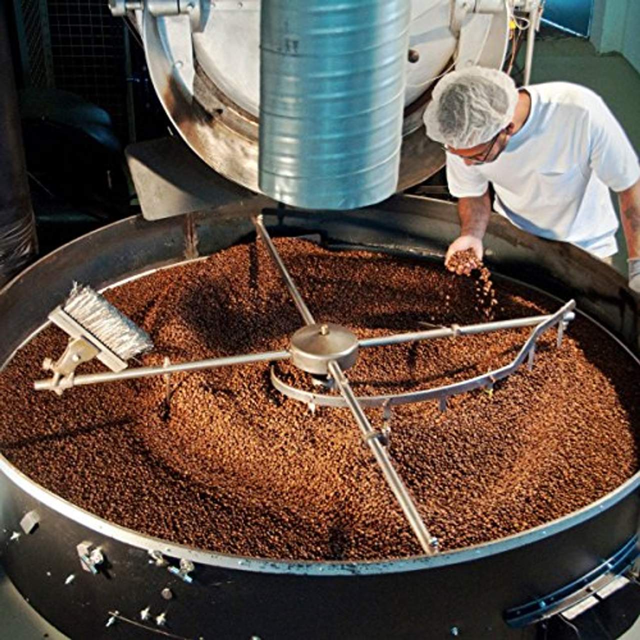 Murnauer Kaffeerösterei Asien Papua New Guinea