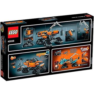 LEGO Technic 42038 Arktis