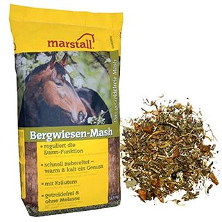 Marstall Bergwiesen-Mash 12,5 kg