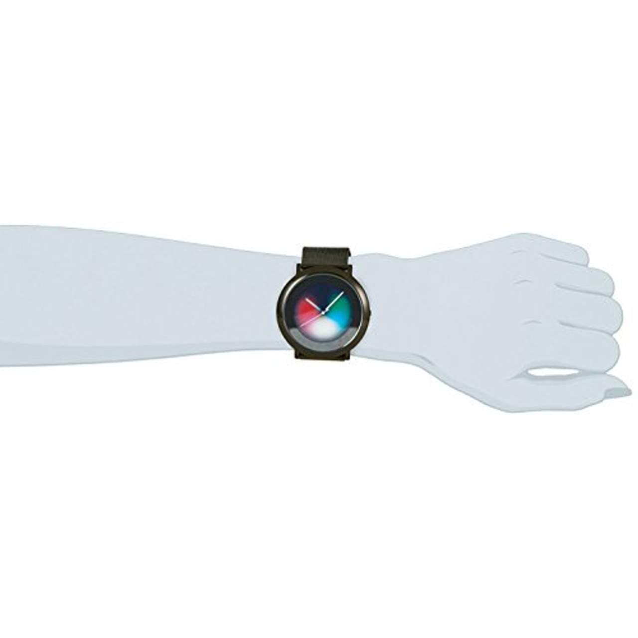 Colour Inspiration Unisex Armbanduhr Quarz